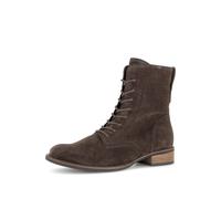 Gabor Damenschuhe Schnürstiefel mocca mocca - Gr. - 6 UK