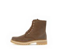 Gabor Damenschuhe Schnürstiefel mocca mocca - Gr. - 7 UK
