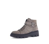 Gabor Damenschuhe Schnürstiefel mohair - Gr. - 5 UK