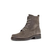 Gabor Damenschuhe Schnürstiefel mohair - Gr. - 6.5 UK