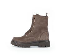 Gabor Damenschuhe Schnürstiefel mohair(mocca) mohair(mocca) - Gr. - 5 UK