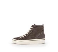 Gabor Damenschuhe Schnürstiefel mohair(panna) - Gr. - 37