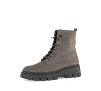 Gabor Damenschuhe Schnürstiefel mohair (Se.Strass) - Gr. - 3.5 UK
