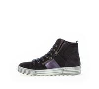 Gabor Damenschuhe Schnürstiefel nightblue nightblue - Gr. - 4 UK