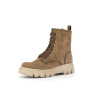 Gabor Damenschuhe Schnürstiefel nut (panna) - Gr. - 7.5 UK
