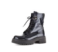 Gabor Damenschuhe Schnürstiefel ocean (Glitzer) ocean (Glitzer) - Gr. - 5 UK