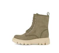 Gabor Damenschuhe Schnürstiefel oliv (panna) oliv (panna) - Gr. - 4.5 UK