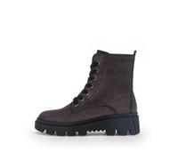 Gabor Damenschuhe Schnürstiefel pepper (schwarz) pepper (schwarz) - Gr. - 6.5 UK