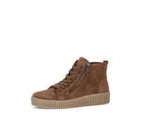 Gabor Damenschuhe Schnürstiefel reh - Gr. - 7.5 UK
