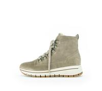 Gabor Damenschuhe Schnürstiefel salbei (panna) salbei (panna) - Gr. - 4.5 UK