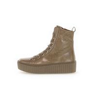 Gabor Damenschuhe Schnürstiefel salbei (tartufo) salbei (tartufo) - Gr. - 7 UK