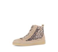Gabor Damenschuhe Schnürstiefel sand sand - Gr. - 5 UK
