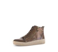 Gabor Damenschuhe Schnürstiefel sattel (Effekt) - Gr. - 6.5 UK