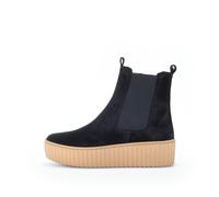 Gabor Damenschuhe Schnürstiefel schwarz(caramel) schwarz(caramel) - Gr. - 5.5 UK