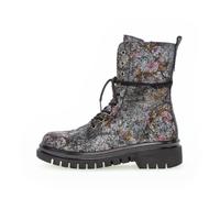 Gabor Damenschuhe Schnürstiefel schwarz-multi(schw schwarz-multi(schw - Gr. - 4.5 UK