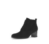 Gabor Damenschuhe Schnürstiefel schwarz schwarz - Gr. - 4.5 UK
