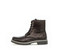 Gabor Damenschuhe Schnürstiefel schwarz schwarz - Gr. - 7 UK