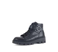 Gabor Fashion Stiefelette schwarz Damen Boots 51.823.27 - Größe 42