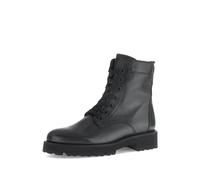 Gabor Damenschuhe Schnürstiefel schwarz (schwarz) schwarz (schwarz) - Gr. - 6.5 UK