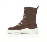 Gabor Damenschuhe Schnürstiefel tartufo (beige) tartufo (beige) - Gr. - 5.5 UK