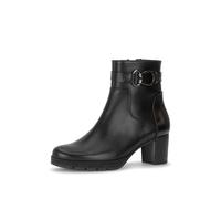 Gabor Damenschuhe Schnürstiefeletten black (a.silver) black (a.silver) - Gr. - 4 UK