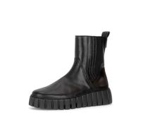 Gabor Damenschuhe Schnürstiefeletten black black - Gr. - 3 UK