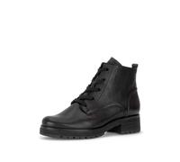Gabor Damenschuhe Schnürstiefeletten black black - Gr. - 6 UK