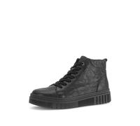 Gabor Damenschuhe Schnürstiefeletten black black - Gr. - 6 UK