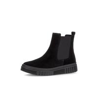 Gabor Damenschuhe Schnürstiefeletten black black - Gr. - 8 UK