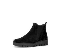 Gabor Damenschuhe Schnürstiefeletten black (El.texture) black (El.texture) - Gr. - 6.5 UK