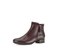 Gabor Damenschuhe Schnürstiefeletten bordo (effect) bordo (effect) - Gr. - 6.5 UK