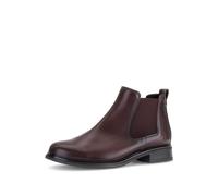 Gabor Damenschuhe Schnürstiefeletten bordo (effect) bordo (effect) - Gr. - 6 UK