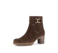 Gabor Damenschuhe Schnürstiefeletten cacao (bronce) cacao (bronce) - Gr. - 4.5 UK