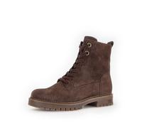 Gabor Damenschuhe Schnürstiefeletten cacao cacao - Gr. - 7.5 UK