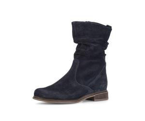 Gabor Damenschuhe Schnürstiefeletten dark blue dark blue - Gr. - 4.5 UK