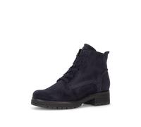 Gabor Damenschuhe Schnürstiefeletten dark blue dark blue - Gr. - 5.5 UK