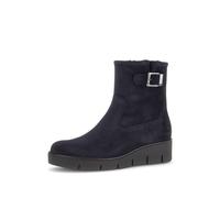 Gabor Damenschuhe Schnürstiefeletten dark blue dark blue - Gr. - 9.5 UK