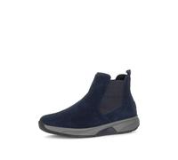 Gabor Damenschuhe Schnürstiefeletten dark-blue (Micro) dark-blue (Micro) - Gr. - 2.5 UK