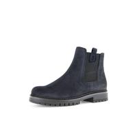 Gabor Damenschuhe Schnürstiefeletten dark-blue (Micro) dark-blue (Micro) - Gr. - 7 UK