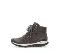 Gabor Damenschuhe Schnürstiefeletten dark-grey (Mel.) dark-grey (Mel.) - Gr. - 4 UK