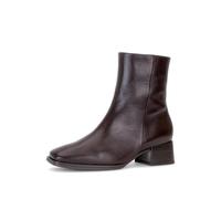 Gabor Stiefelette lila vino matt Karree 8067.01.006 für Damen, rot, Größe 40 ½ EU / 7 UK