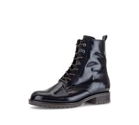 Gabor Damenschuhe Schnürstiefeletten darkblue (So.mocca darkblue (So.mocca - Gr. - 5 UK