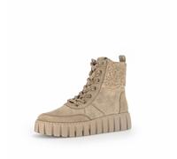Gabor Damenschuhe Schnürstiefeletten desert/wood (Mic) desert/wood (Mic) - Gr. - 6 UK