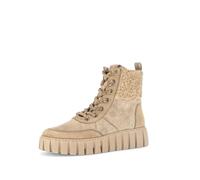 Gabor Damenschuhe Schnürstiefeletten desert/wood (Mic) desert/wood (Mic) - Gr. - 9 UK
