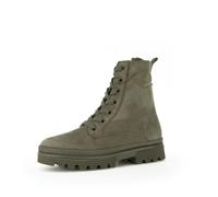 Gabor Damenschuhe Schnürstiefeletten efeu (Frottee) efeu (Frottee) - Gr. - 4.5 UK