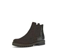 Gabor Damenschuhe Schnürstiefeletten engl.brown (Micro) engl.brown (Micro) - Gr. - 4 UK