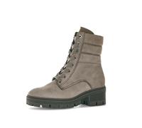 Gabor Damenschuhe Schnürstiefeletten fango (Micro) - Gr. - 7 UK