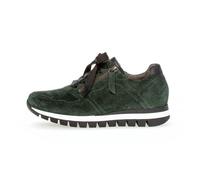 Gabor Damenschuhe Schnürstiefeletten forest/schwarz forest/schwarz - Gr. - 6.5 UK