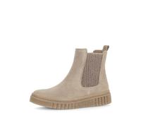 Gabor Damenschuhe Schnürstiefeletten kiesel (El.texture) kiesel (El.texture) - Gr. - 6.5 UK