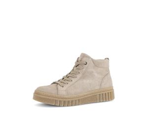 Gabor Damenschuhe Schnürstiefeletten kiesel kiesel - Gr. - 6 UK